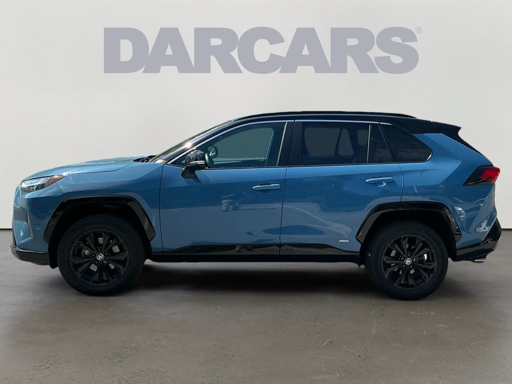 Used 2022 Toyota RAV4 XSE w/ XSE Grade Weather Package AWD/4WD image 4