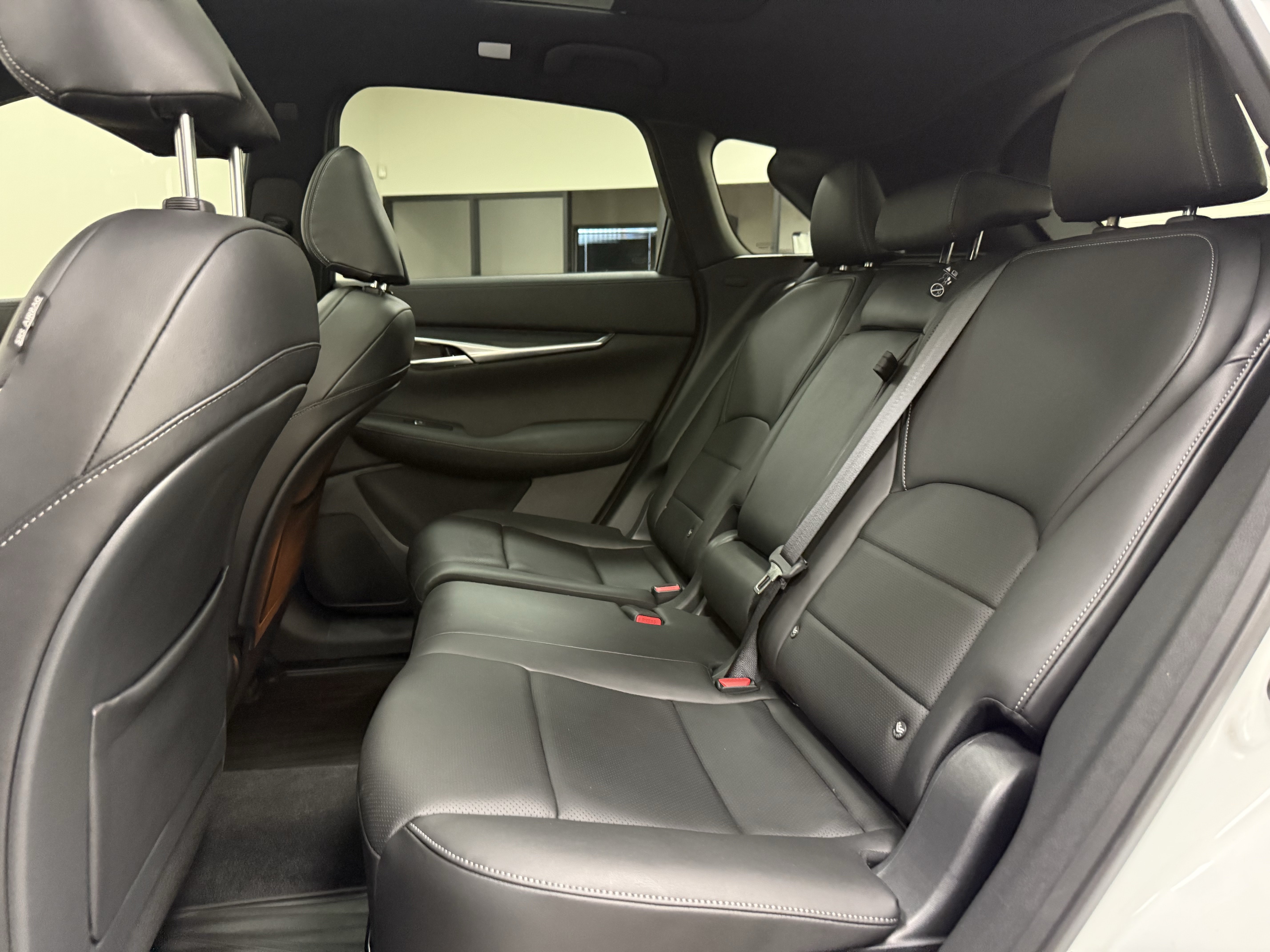 Certified 2025 INFINITI QX50 Sport AWD/4WD image 15