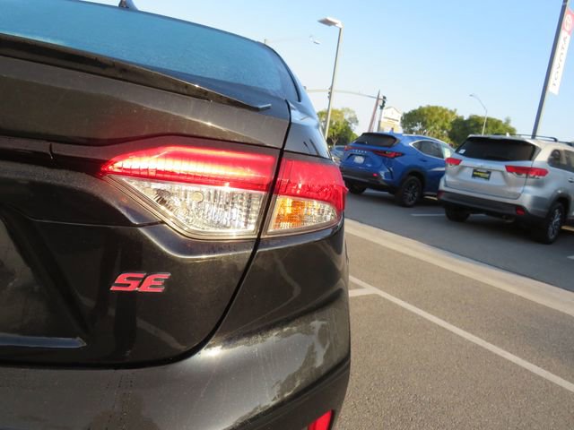 Certified 2026 Toyota Corolla SE image 11