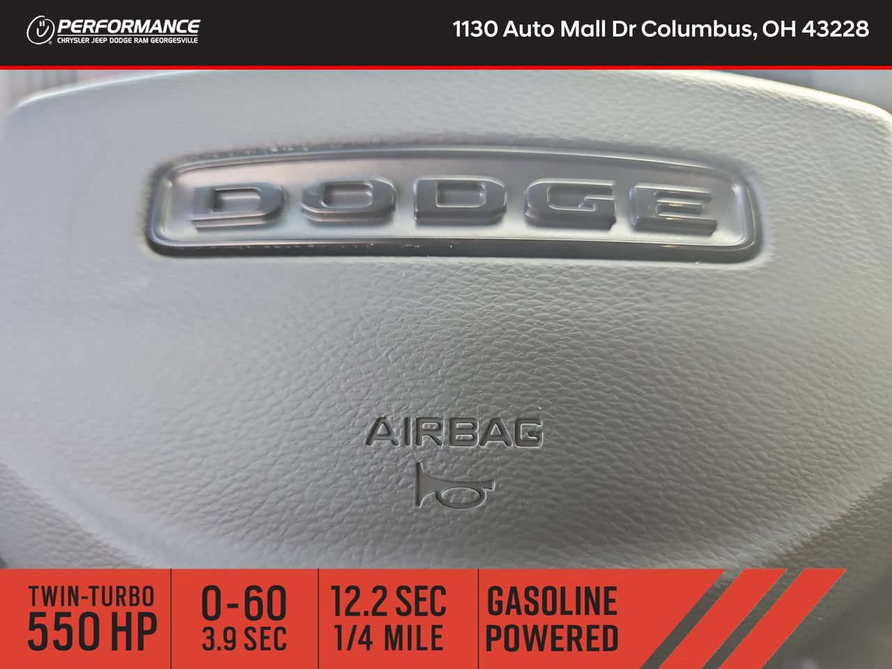 New 2026 Dodge Charger Scat Pack w/ Blacktop Package AWD/4WD image 20