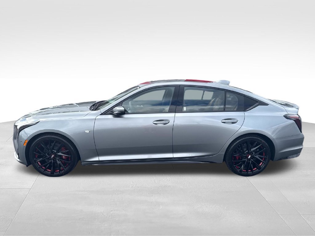 New 2026 Cadillac CT5 Sport w/ Platinum Package RWD image 3
