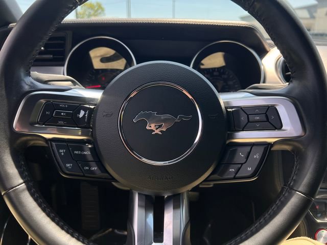 Used 2022 Ford Mustang Premium w/ Black Accent Package RWD image 23