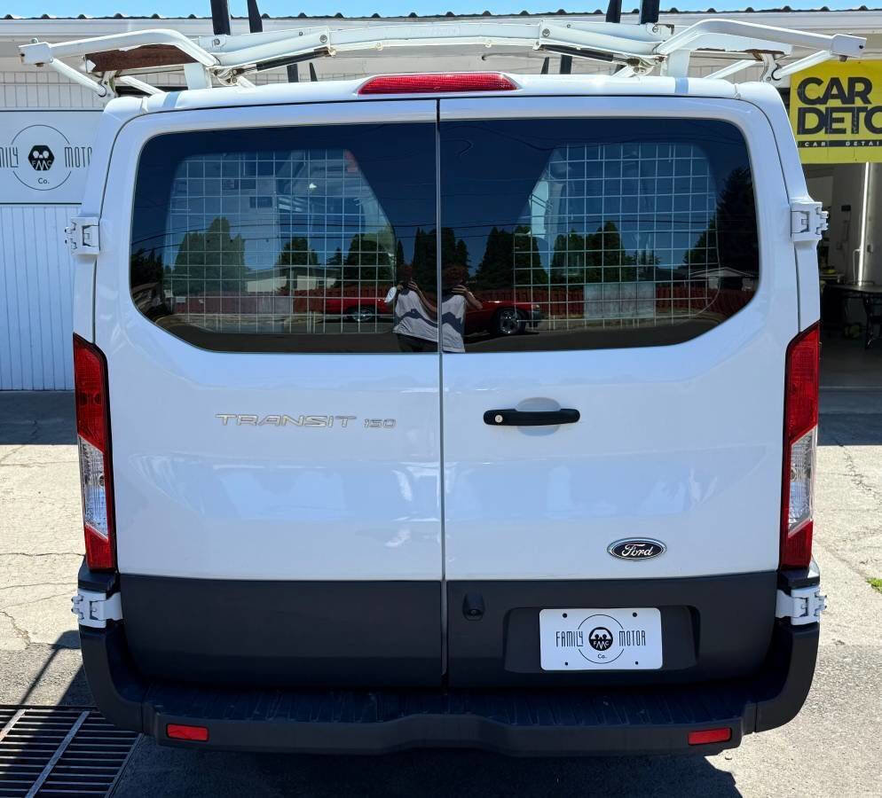 Used 2018 Ford Transit 150 130 Low Roof image 4