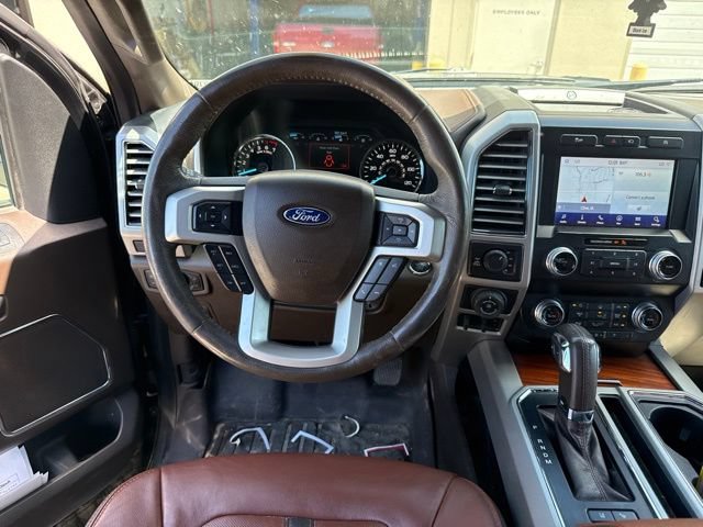 Used 2020 Ford F150 King Ranch w/ Equipment Group 601A Luxury AWD/4WD image 17