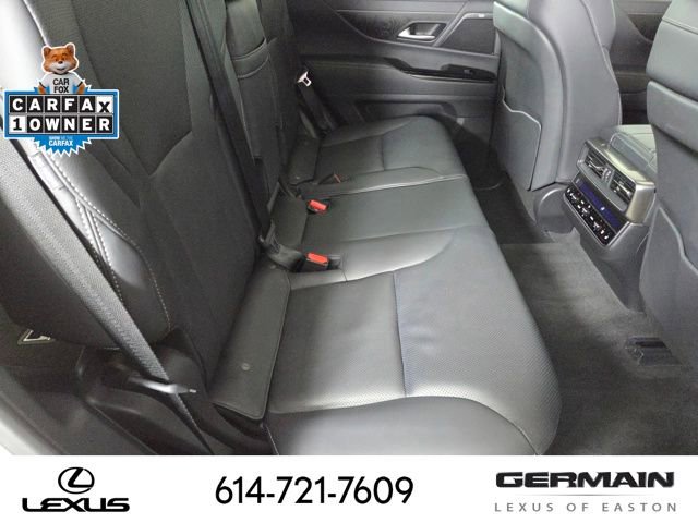 Used 2024 Lexus LX 600 4WD w/ Luxury Package image 23