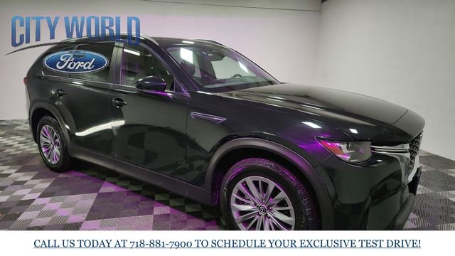 Used 2024 MAZDA CX-90 3.3 Turbo w/ Select Package image 8