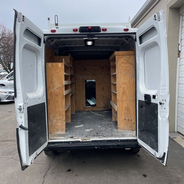 Used 2020 RAM ProMaster 1500 image 19