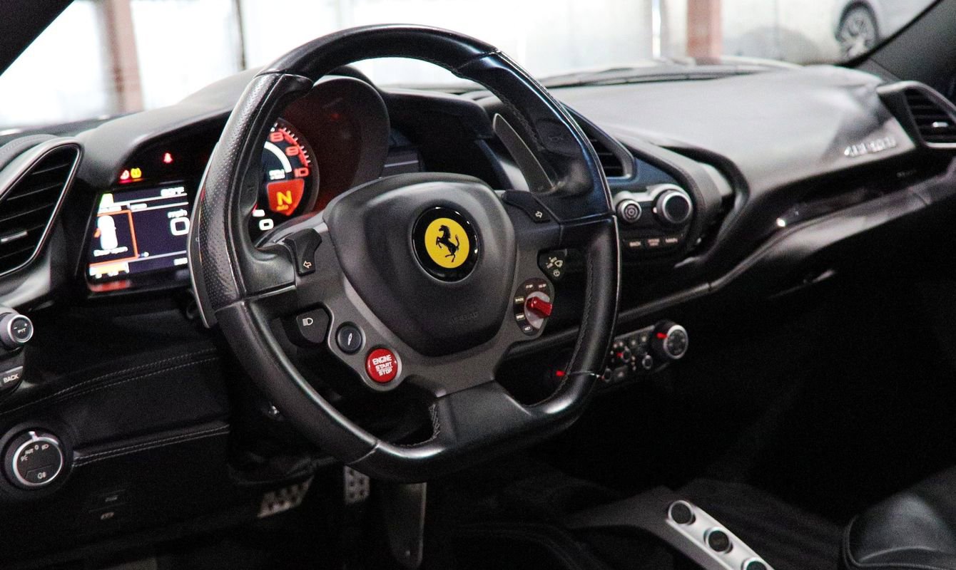 Used 2016 Ferrari 488 GTB image 23