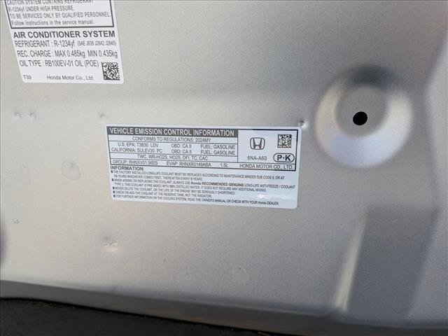 Used 2024 Honda Accord LX image 22