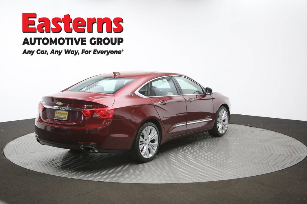 Used 2017 Chevrolet Impala Premier w/ Enhanced Convenience Package FWD image 44