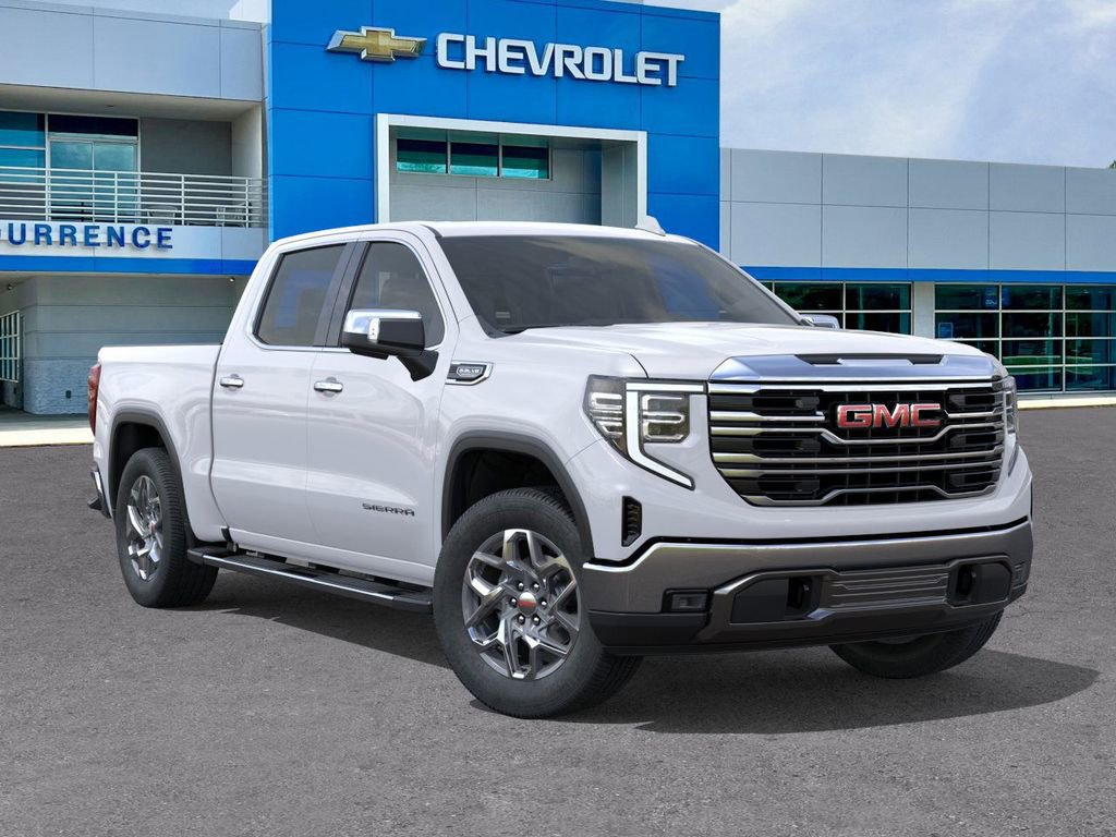 New 2026 GMC Sierra 1500 SLT image 7