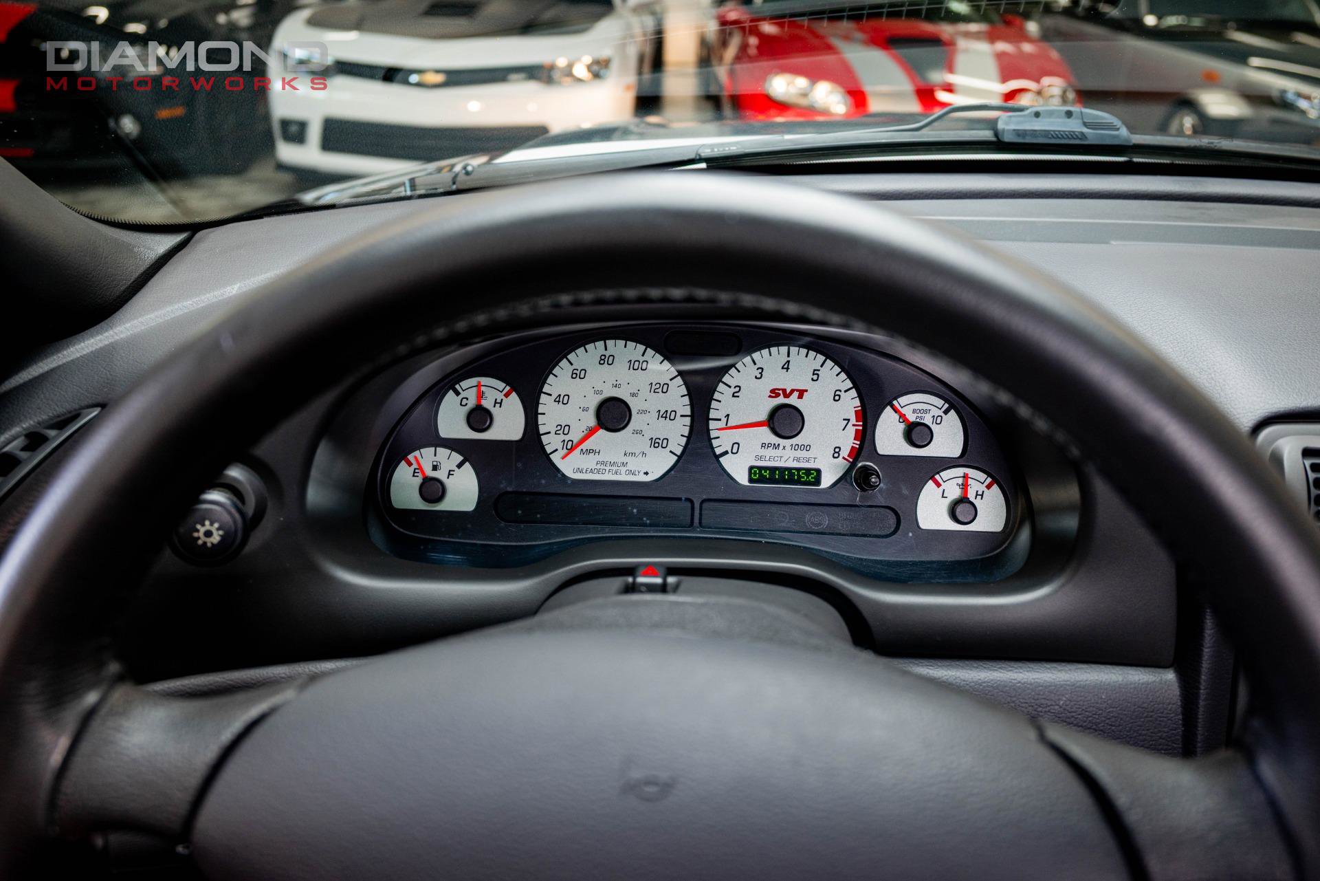 Used 2003 Ford Mustang Cobra RWD image 82