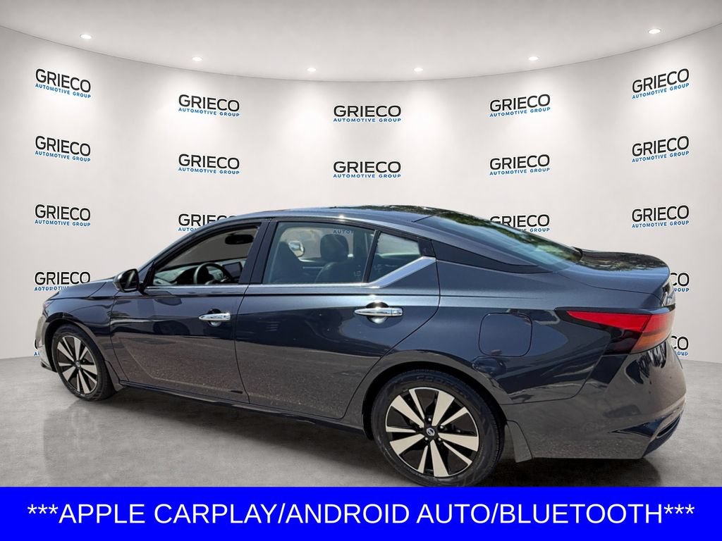 Used 2019 Nissan Altima 2.5 SL FWD image 5
