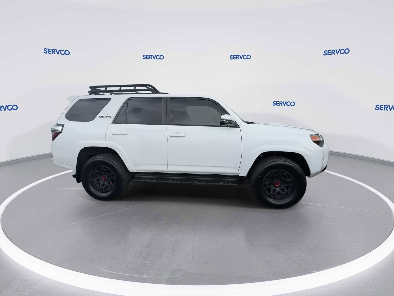 Used 2023 Toyota 4Runner TRD Pro AWD/4WD image 9