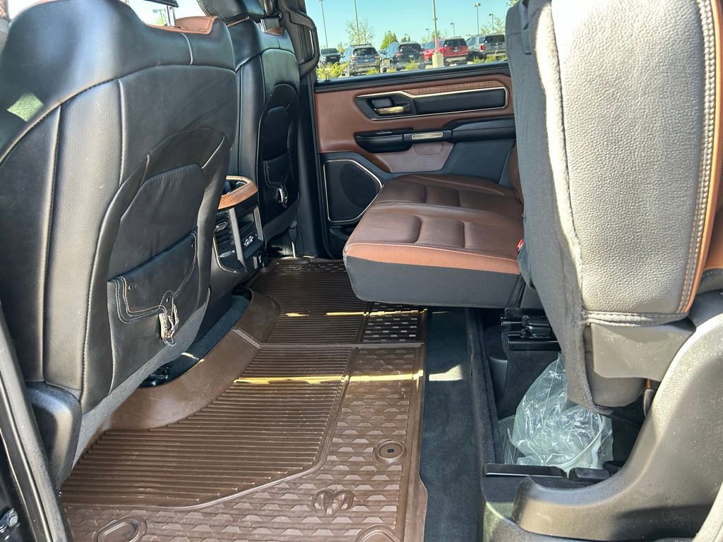 Used 2022 RAM 1500 Limited w/ Body Color Bumper Group AWD/4WD image 25