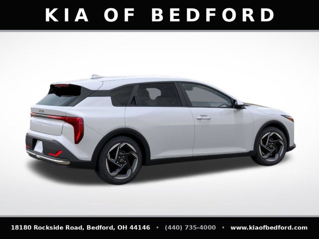 New 2026 Kia K4 EX FWD image 7