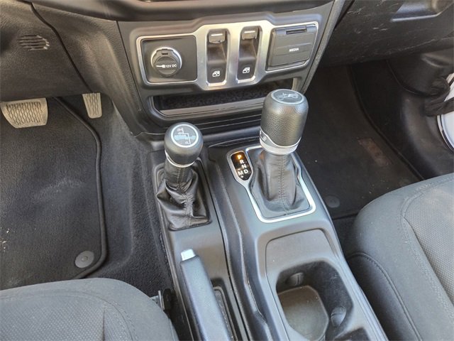 Certified 2020 Jeep Wrangler Sport image 20