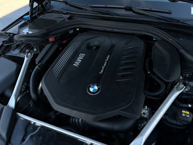 Used 2019 BMW 540i w/ Convenience Package image 38