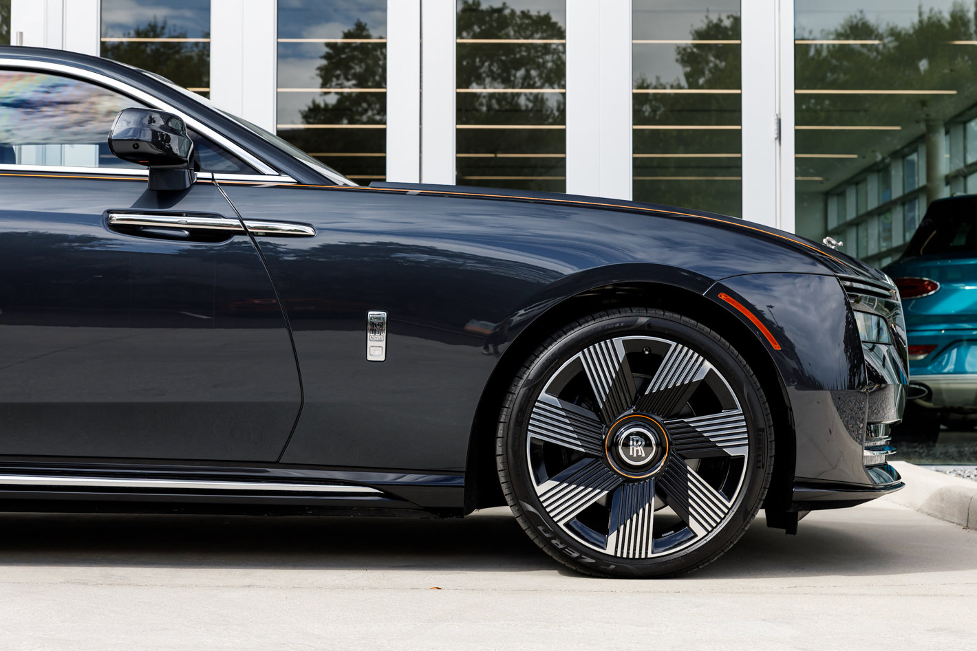 Certified 2024 Rolls-Royce Spectre w/ Spectre Launch Package image 7