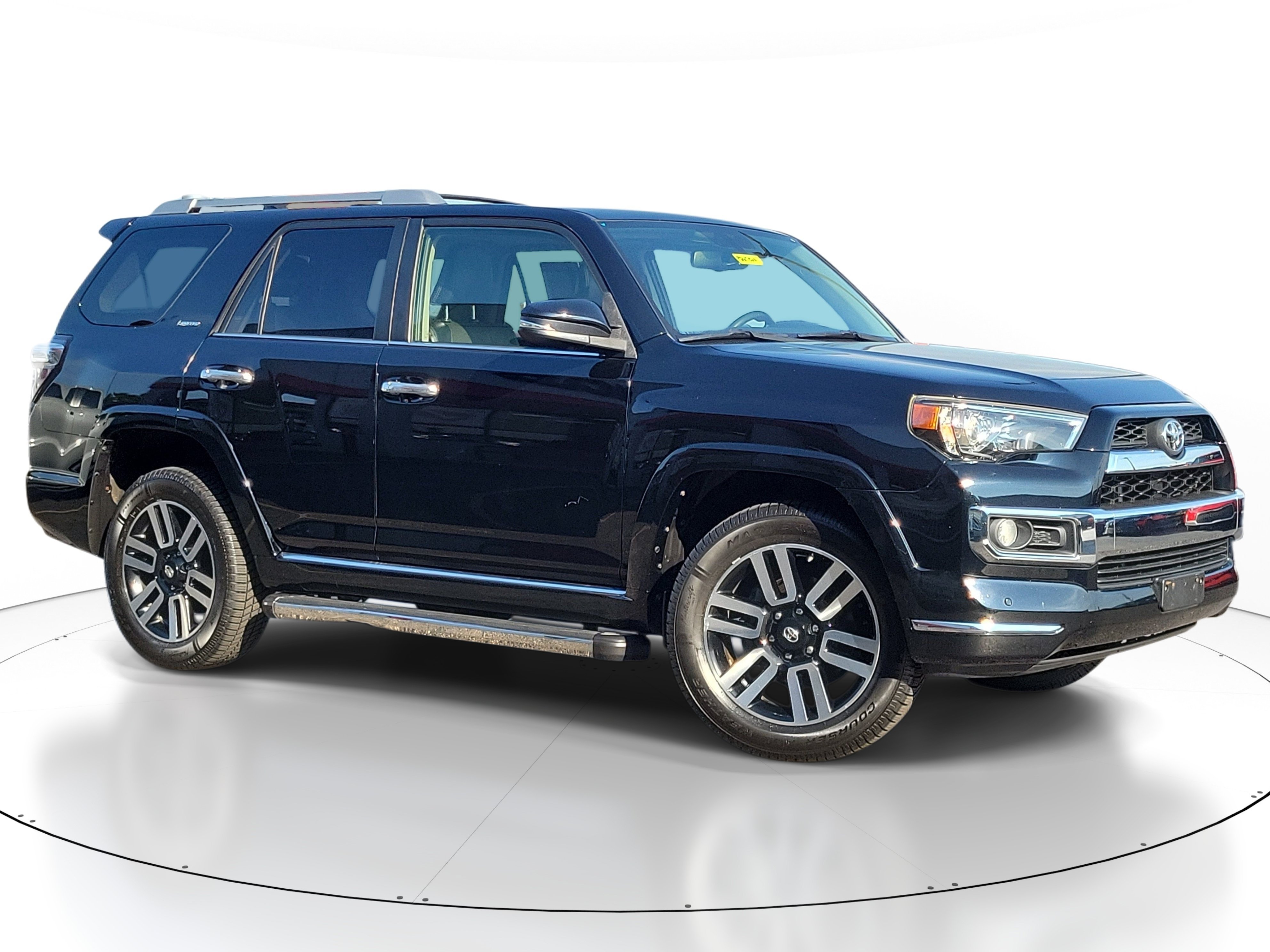 Used 2018 Toyota 4Runner Limited AWD/4WD 360° Tour
