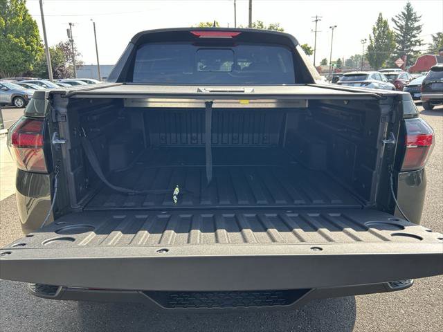 New 2025 Hyundai Santa Cruz SEL image 28