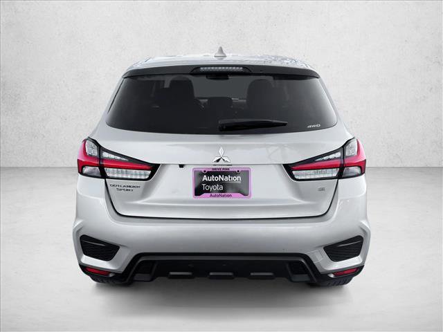 Used 2024 Mitsubishi Outlander Sport SE image 6