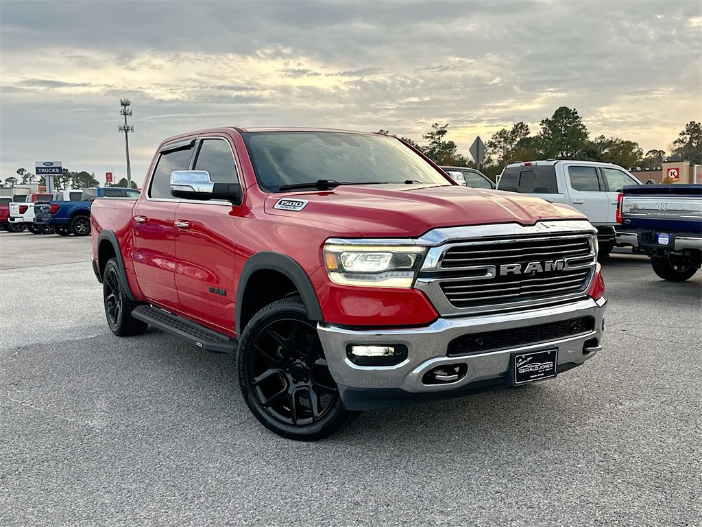 Used 2019 RAM 1500 Laramie