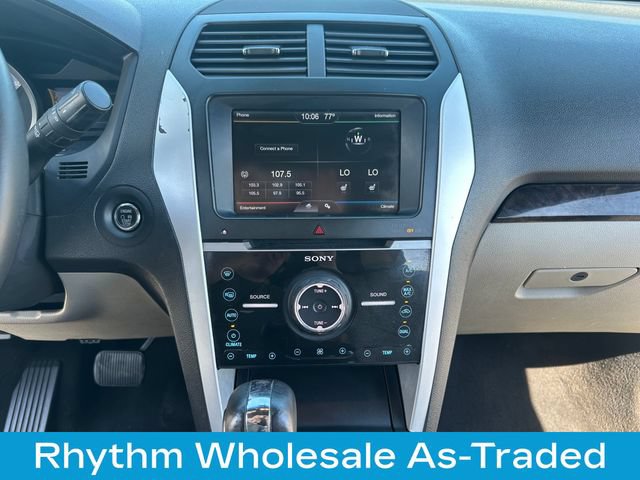 Used 2013 Ford Explorer Limited FWD image 26