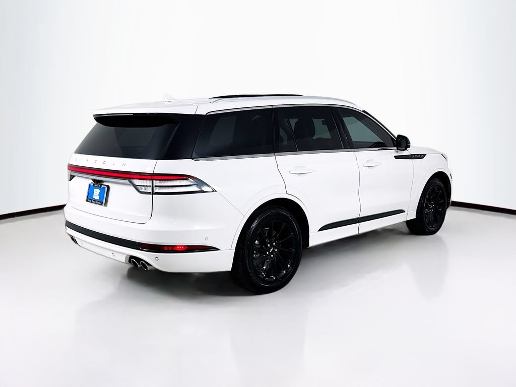 Used 2020 Lincoln Aviator Grand Touring w/ Equipment Group 301A AWD/4WD image 8
