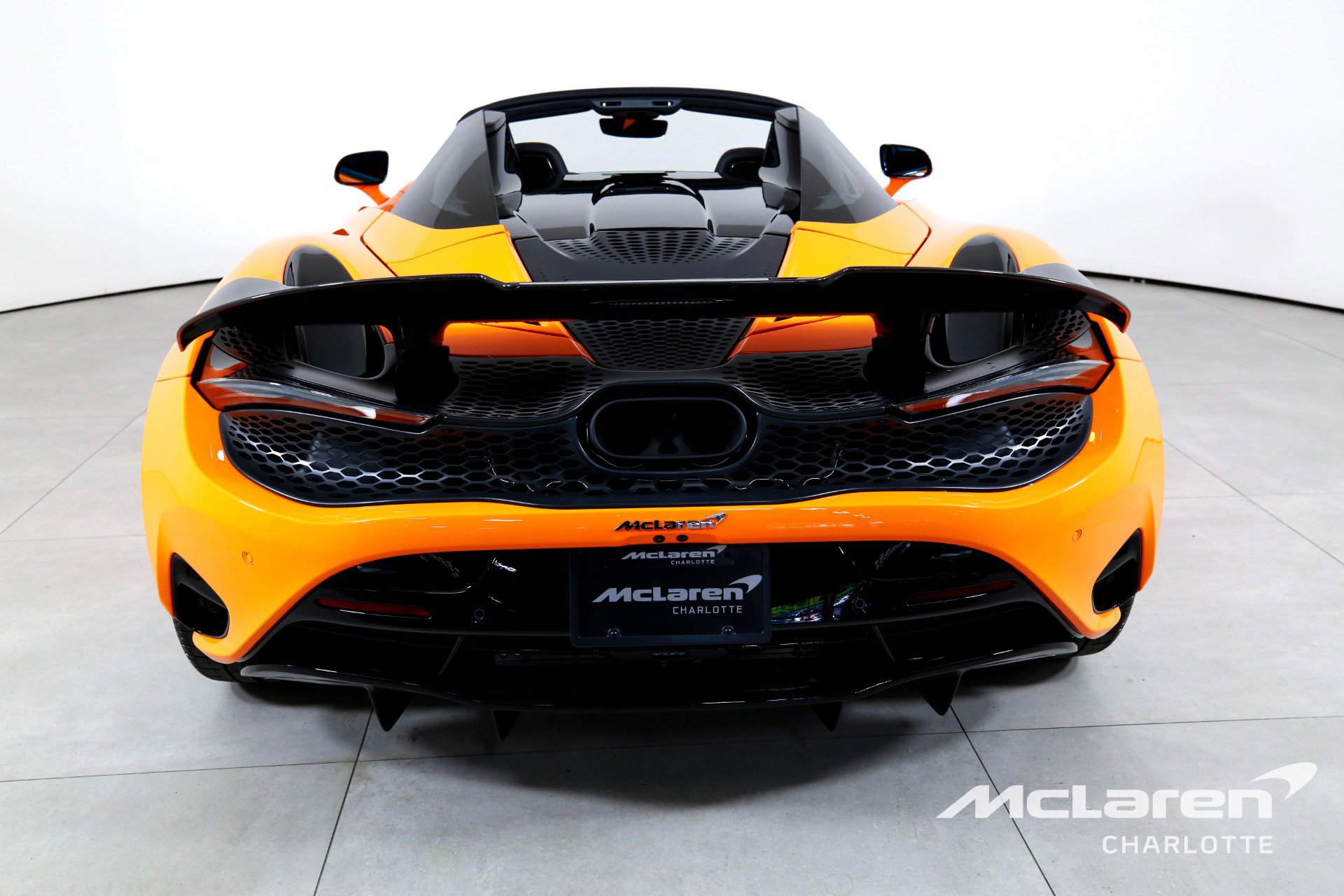 New 2027 McLaren 750S Spider RWD image 9