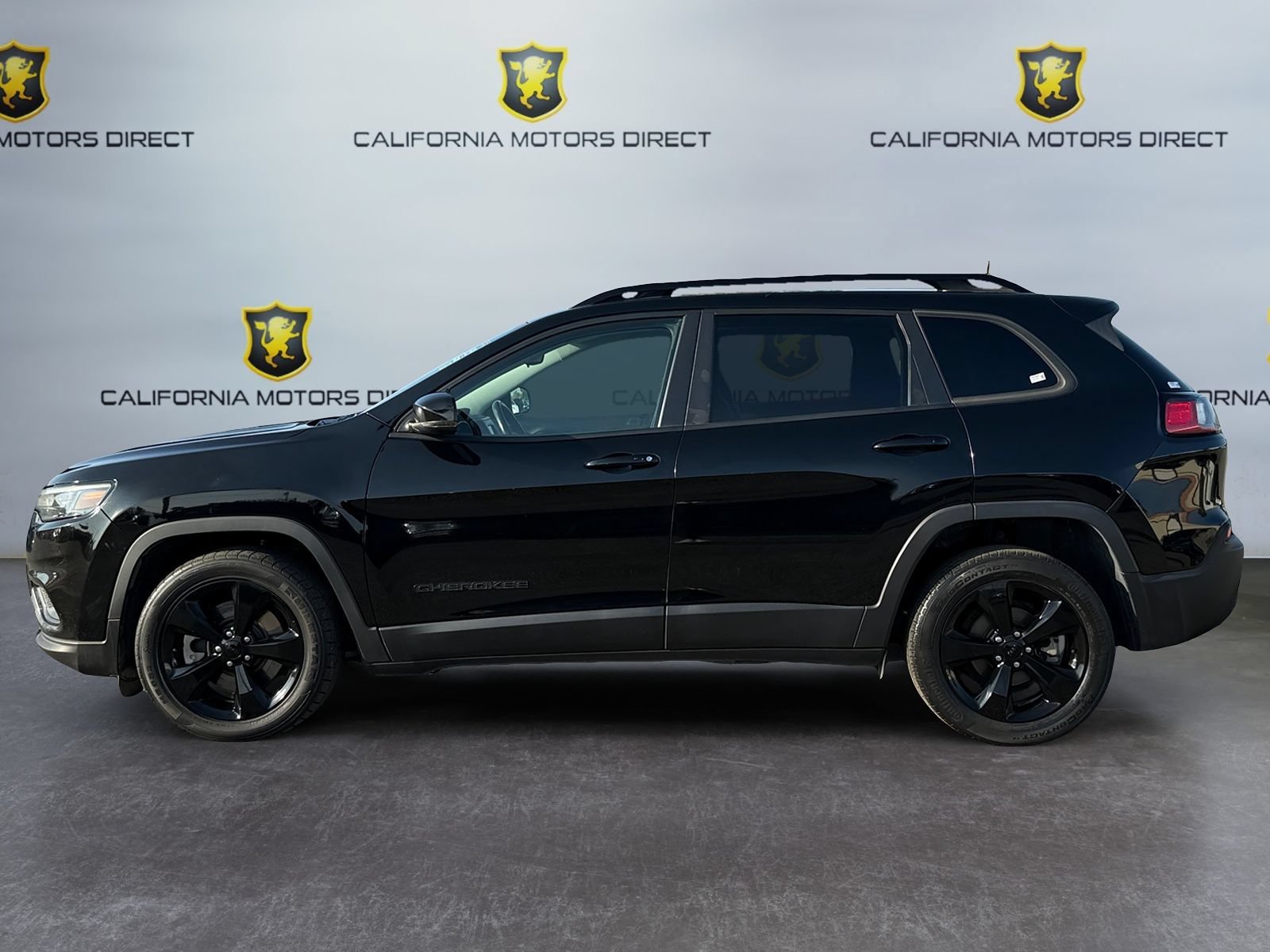 Used 2021 Jeep Cherokee Latitude Plus FWD image 5
