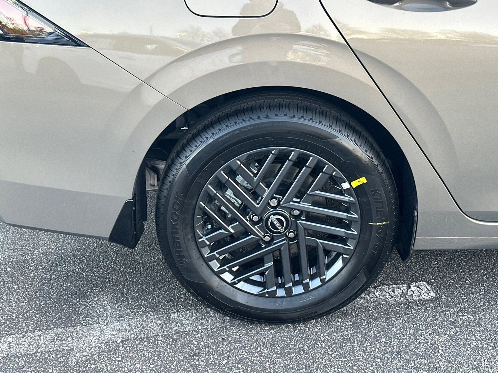 New 2026 Nissan Sentra SV w/ SV Convenience Package FWD image 17
