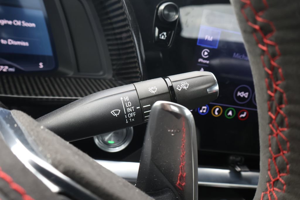 Used 2023 Chevrolet Corvette Stingray Premium Conv w/ Z51 Performance Package RWD image 24