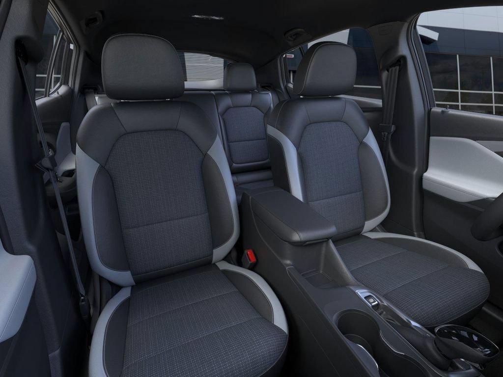 New 2025 Buick Envista Sport Touring w/ Convenience I Package FWD image 16