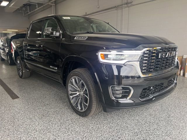 New 2026 RAM 1500 Tungsten