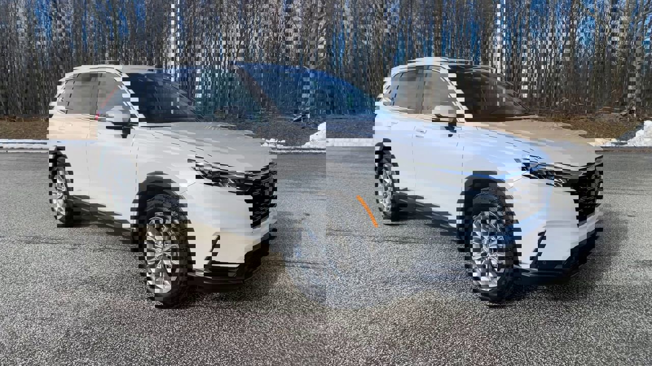 Certified 2023 Honda CR-V EX-L image 3