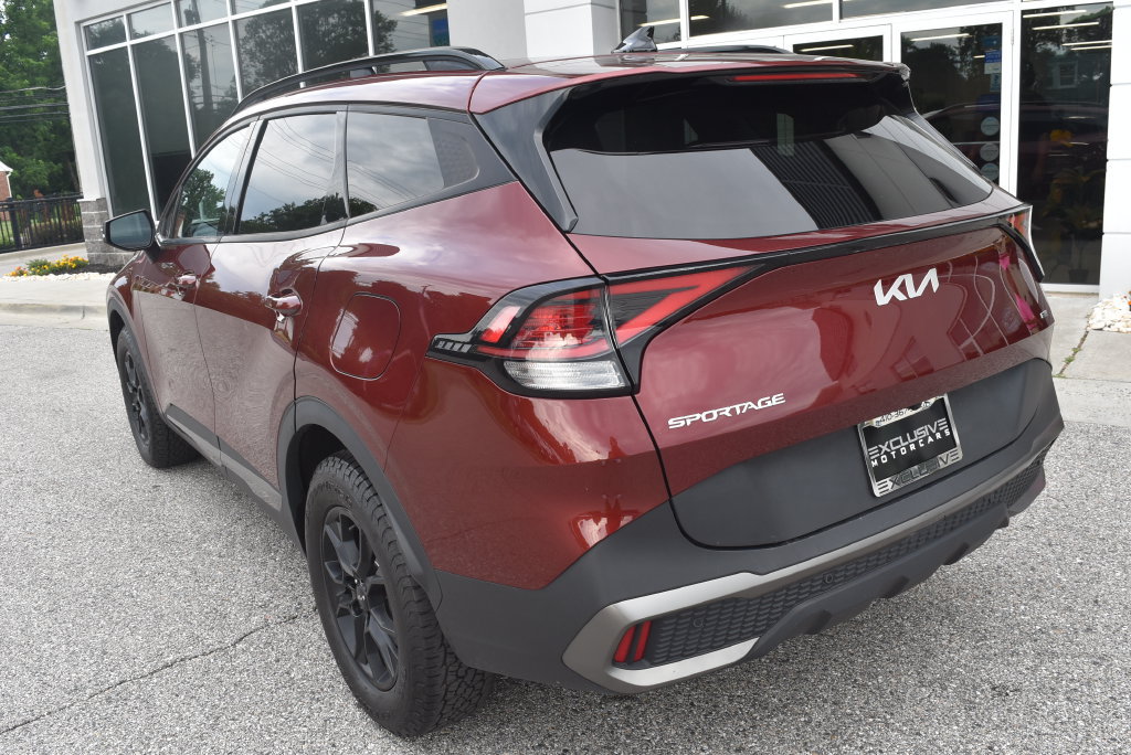 Used 2023 Kia Sportage X-Pro AWD/4WD image 5