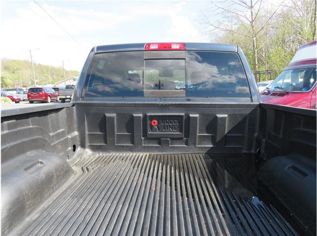 Used 2016 RAM 2500 SLT AWD/4WD image 3