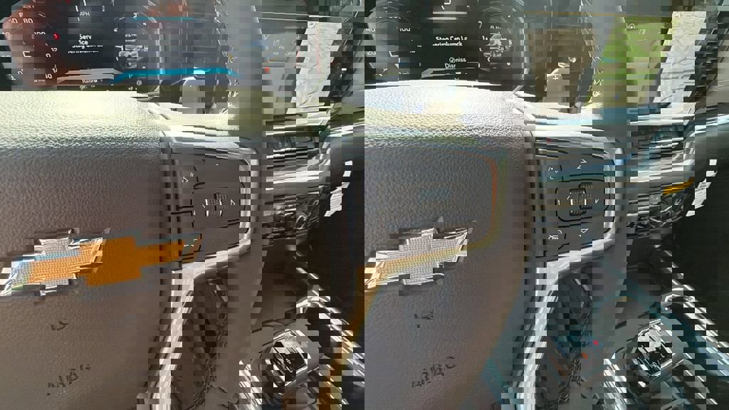 New 2026 Chevrolet Silverado 1500 LTZ image 22