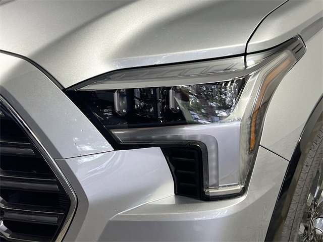 New 2026 Toyota Sequoia Platinum image 9