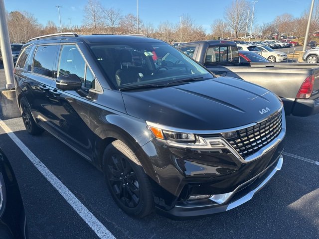 Used 2024 Kia Carnival SX Prestige image 4