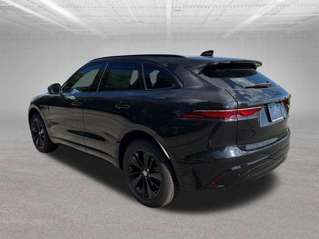 New 2026 Jaguar F-PACE R-Dynamic S AWD/4WD image 3
