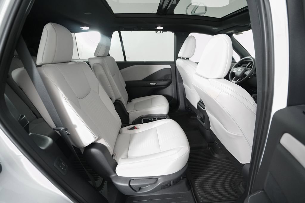 New 2026 Lexus TX 350 AWD w/ Technology Package image 16