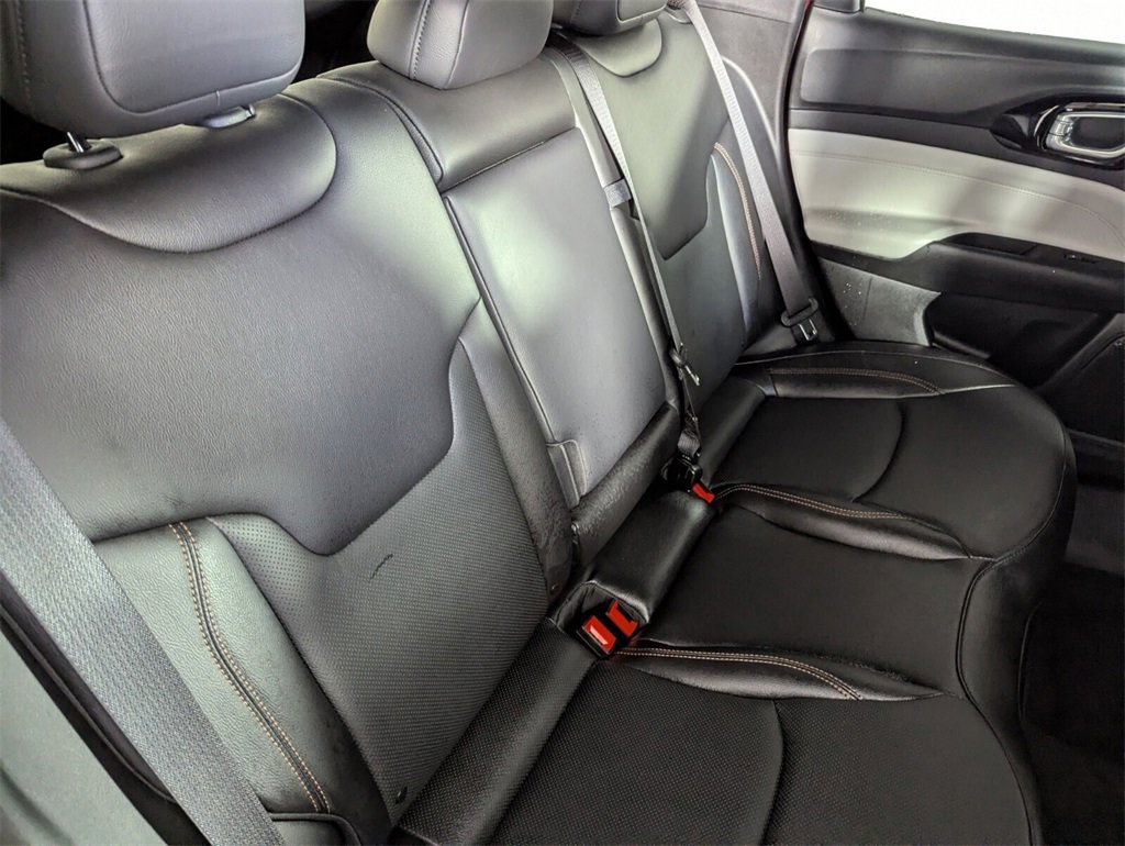 Certified 2024 Jeep Compass Limited w/ Elite Group image 32