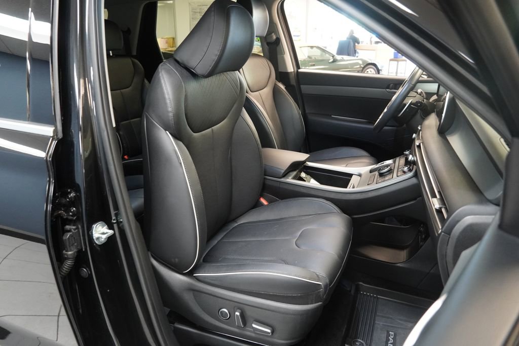 Used 2025 Hyundai Palisade SEL AWD/4WD image 28