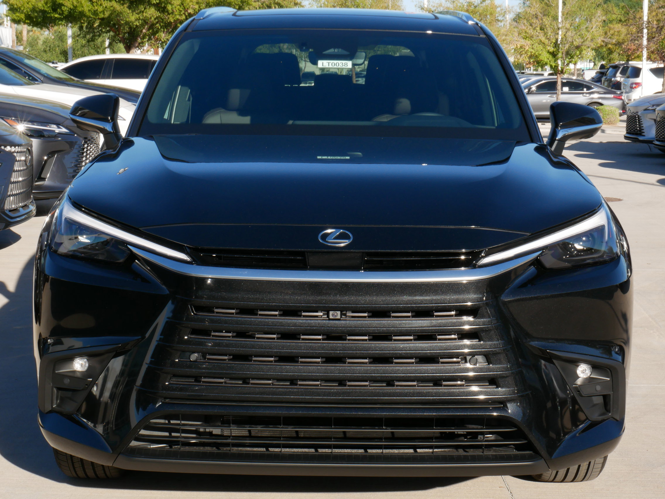 New 2026 Lexus TX 350 AWD image 11