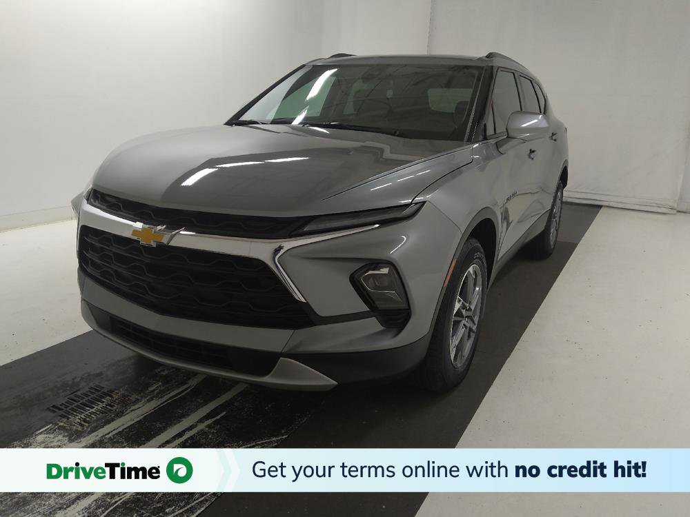 Used 2024 Chevrolet Blazer LT w/ Convenience Package FWD image 1