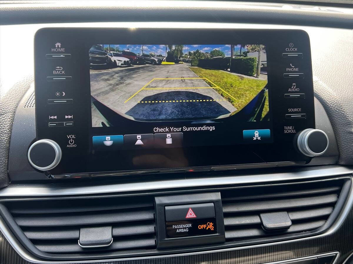 Used 2022 Honda Accord Sport image 13