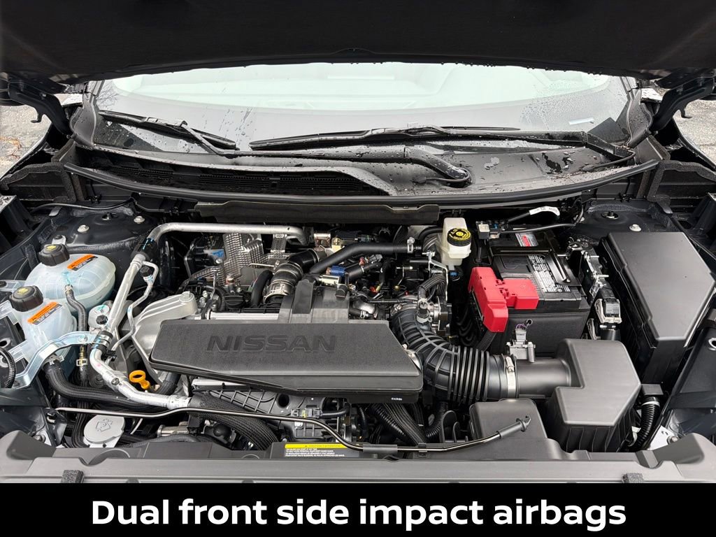 New 2026 Nissan Rogue Rock Creek image 27