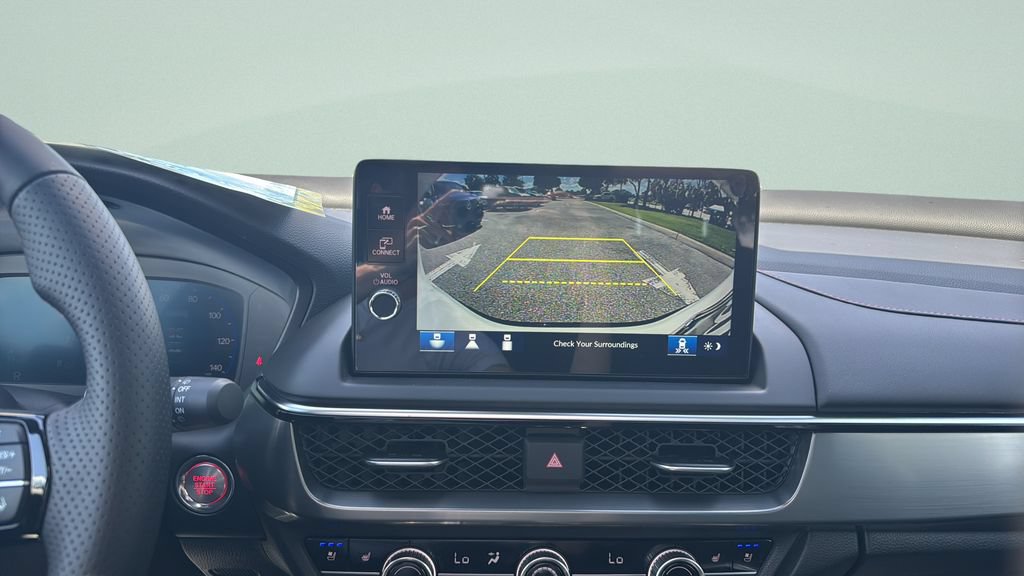 New 2026 Acura ADX A-Spec FWD image 15